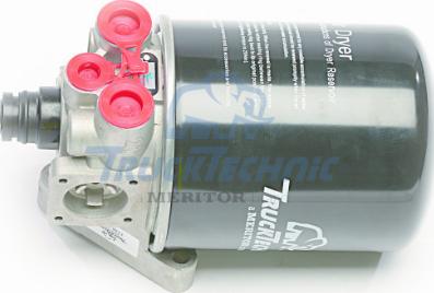 Meritor TT06.11.002 - Осушитель воздуха, пневматическая система autosila-amz.com