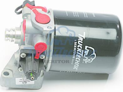 Meritor TT06.38.001 - Осушитель воздуха, пневматическая система autosila-amz.com