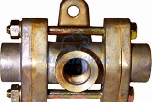 Meritor TT18.11.007 - Электромагнитный клапан, тормозной механизм autosila-amz.com