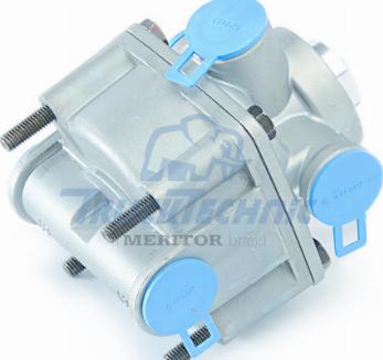 Meritor TT18.05.008 - Электромагнитный клапан, тормозной механизм autosila-amz.com