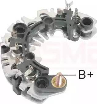 Messmer 215 964 - Выпрямитель, диодный мост, генератор autosila-amz.com