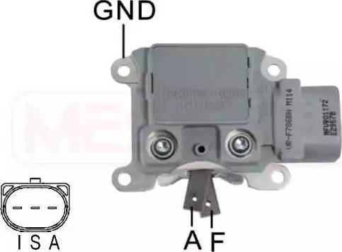 Messmer 215194 - Регулятор напряжения, генератор autosila-amz.com