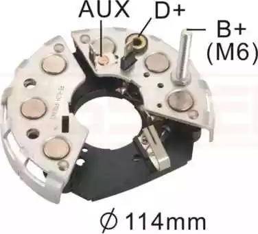 Messmer 215315 - Выпрямитель, диодный мост, генератор autosila-amz.com