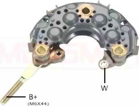 Messmer 215720 - Выпрямитель, диодный мост, генератор autosila-amz.com