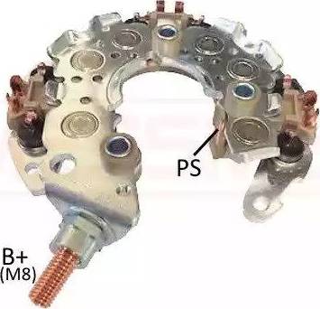 Messmer 216029 - Выпрямитель, диодный мост, генератор autosila-amz.com