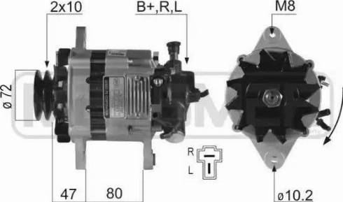 Messmer 210250 - Генератор autosila-amz.com