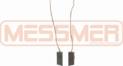 Messmer 231050 - Угольная щетка, генератор autosila-amz.com