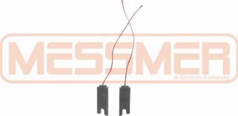 Messmer 231053 - Угольная щетка, генератор autosila-amz.com