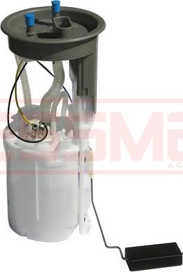 Messmer 775121A - Модуль топливного насоса autosila-amz.com