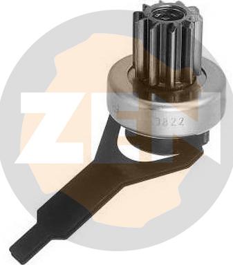 Messmer ZN0822 - Ведущая шестерня, бендикс, стартер autosila-amz.com
