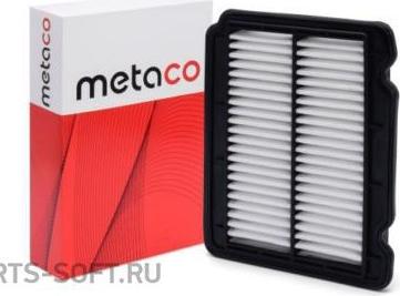 METACO 1000-052 - Воздушный фильтр, двигатель autosila-amz.com