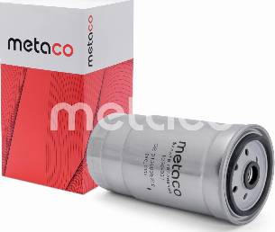 METACO 1030-031 - Фильтр топливный KIA SORENTO SORENTO (2003-2009)/ ДЛЯ HOVER (2005>) Metaco 1030-031 autosila-amz.com