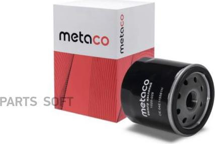 METACO 1020-028 - Масляный фильтр autosila-amz.com