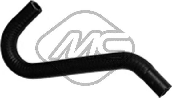 Metalcaucho 99045 - Гидравлический шланг, рулевое управление autosila-amz.com