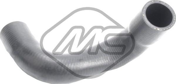 Metalcaucho 99343 - Шланг радиатора autosila-amz.com