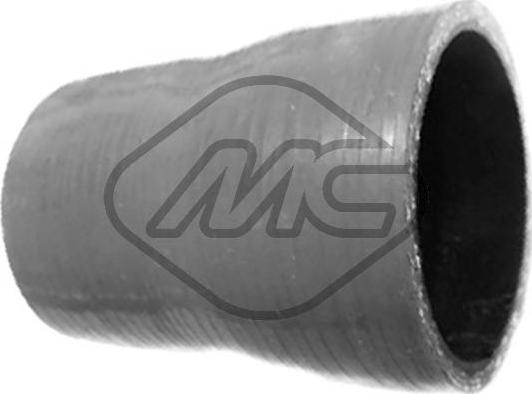 Metalcaucho 94434 - Трубка, нагнетание воздуха autosila-amz.com