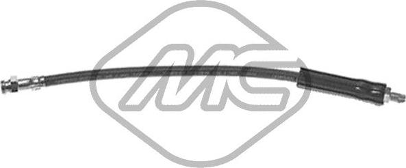 Metalcaucho 96904 - Тормозной шланг autosila-amz.com
