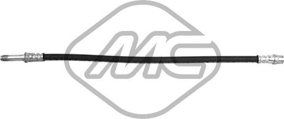 Metalcaucho 96491 - Тормозной шланг autosila-amz.com