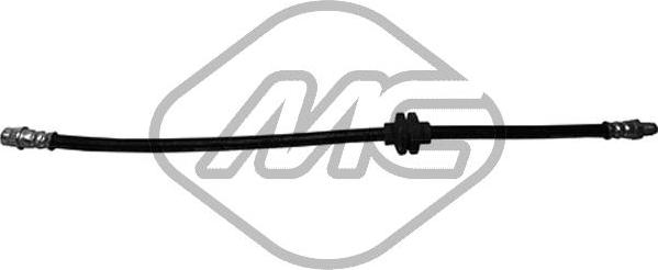 Metalcaucho 96548 - Тормозной шланг autosila-amz.com