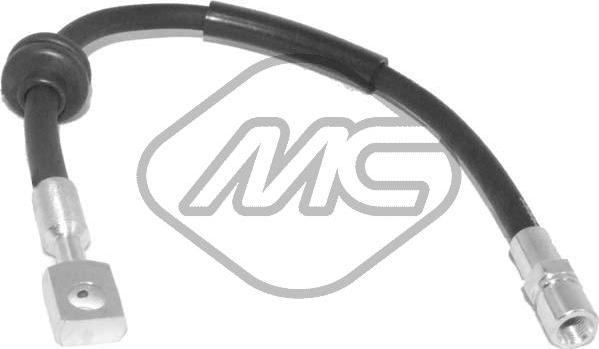 Metalcaucho 96665 - Тормозной шланг autosila-amz.com