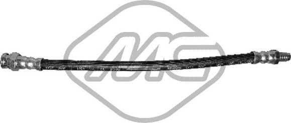 Metalcaucho 96095 - Тормозной шланг autosila-amz.com