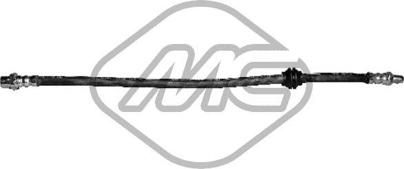 Metalcaucho 96005 - Тормозной шланг autosila-amz.com