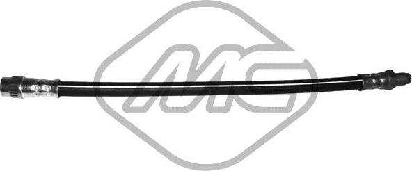Metalcaucho 96075 - Тормозной шланг autosila-amz.com