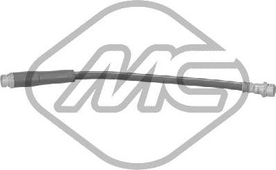 Metalcaucho 96778 - Тормозной шланг autosila-amz.com