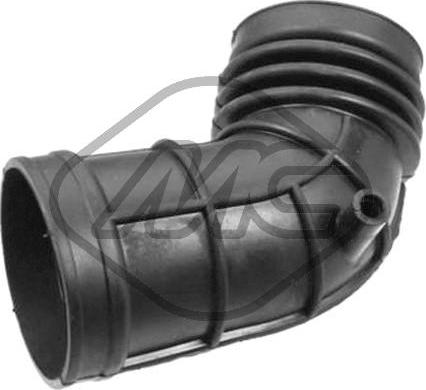 Metalcaucho 98543 - Рукав воздухозаборника, воздушный фильтр autosila-amz.com