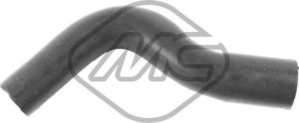 Metalcaucho 98631 - Шланг, вентиляция картера autosila-amz.com