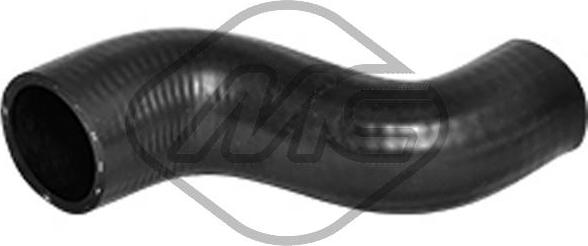 Metalcaucho 98881 - Шланг радиатора autosila-amz.com