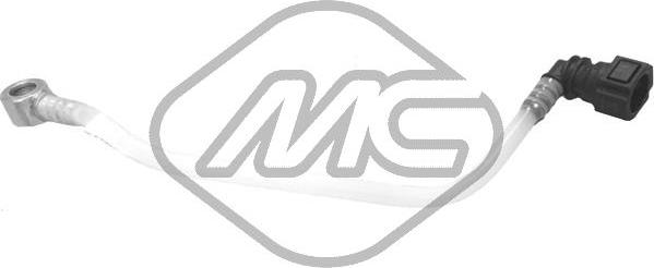 Metalcaucho 92044 - Топливопровод autosila-amz.com
