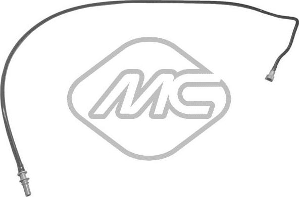 Metalcaucho 92014 - Топливопровод autosila-amz.com