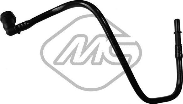 Metalcaucho 92089 - Топливопровод autosila-amz.com