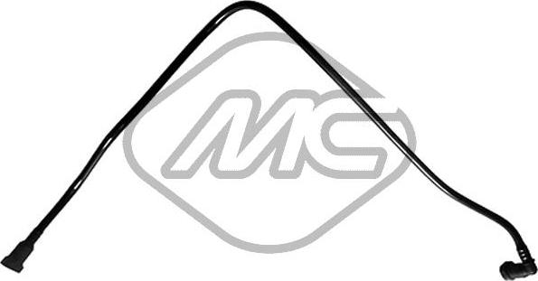 Metalcaucho 92123 - Топливопровод autosila-amz.com