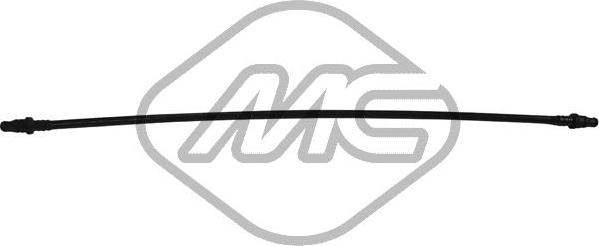 Metalcaucho 97794 - Шланг для удаления воздуха, компенсационный бак autosila-amz.com