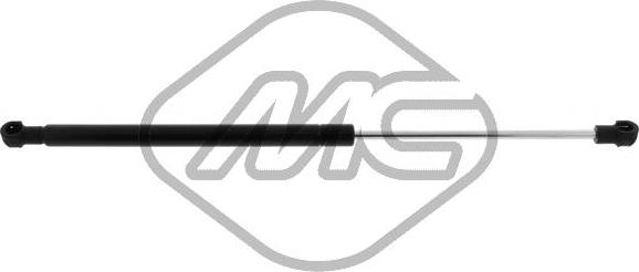 Metalcaucho 46492 - Газовая пружина, капот autosila-amz.com
