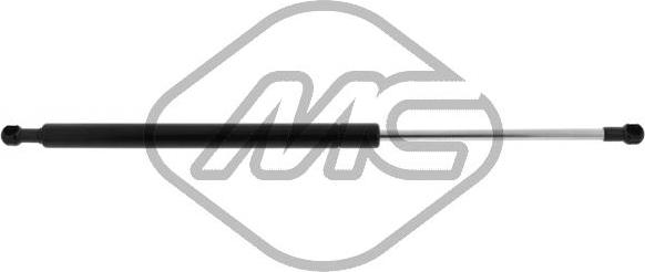 Metalcaucho 46449 - Газовая пружина, упор autosila-amz.com