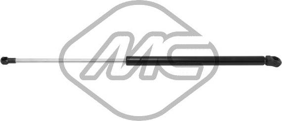Metalcaucho 46406 - Газовая пружина, упор autosila-amz.com