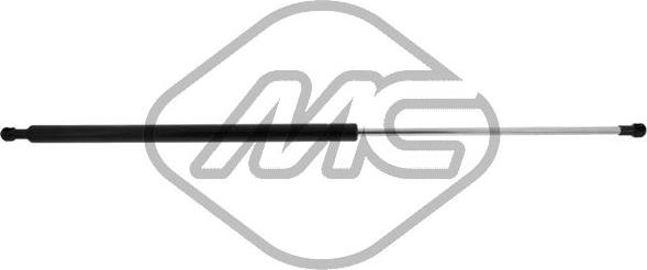 Metalcaucho 46422 - Газовая пружина, упор autosila-amz.com