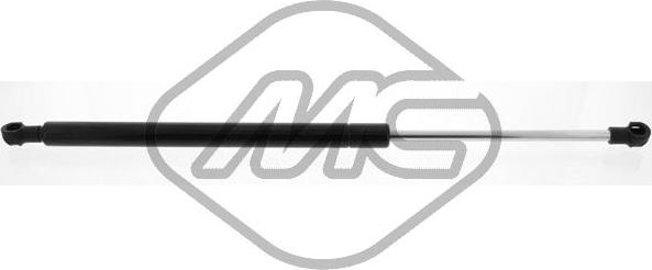 Metalcaucho 46599 - Газовая пружина, упор autosila-amz.com