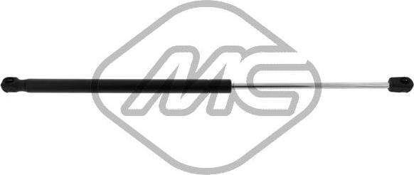 Metalcaucho 46555 - Газовая пружина, упор autosila-amz.com