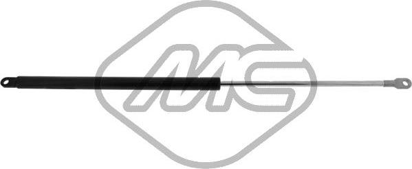 Metalcaucho 46561 - Газовая пружина, упор autosila-amz.com