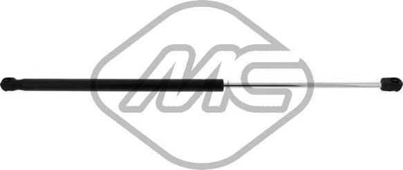Metalcaucho 46563 - Газовая пружина, упор autosila-amz.com