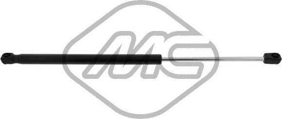 Metalcaucho 46514 - Газовая пружина, упор autosila-amz.com