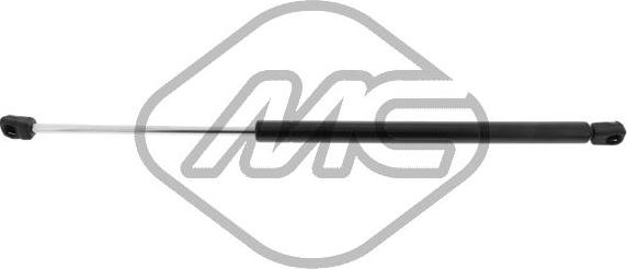 Metalcaucho 46522 - Газовая пружина, упор autosila-amz.com