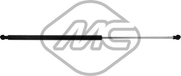 Metalcaucho 46570 - Газовая пружина, упор autosila-amz.com