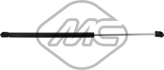 Metalcaucho 46607 - Газовая пружина, упор autosila-amz.com