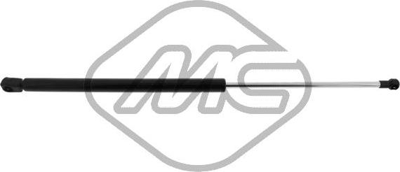 Metalcaucho 46145 - Газовая пружина, упор autosila-amz.com