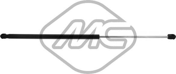 Metalcaucho 46160 - Газовая пружина, упор autosila-amz.com